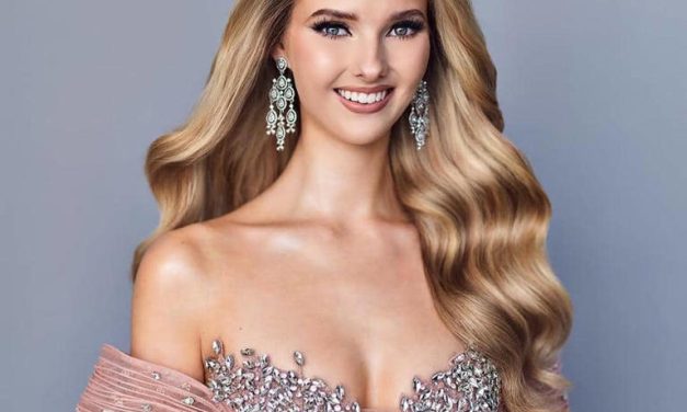 Potret Elegan Josephine Bottger, Wakil Denmark Miss World 2026