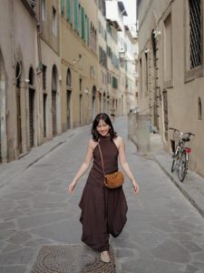 Penuh Tawa! Liburan Jessica Mila Di Florence Jadi Sorotan