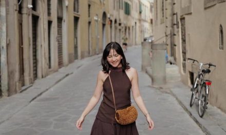 Penuh Tawa! Liburan Jessica Mila Di Florence Jadi Sorotan