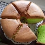 Bolu Chiffon Pandan, Perpaduan Tradisional Yang Memikat