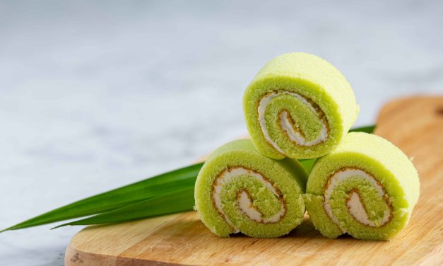 Camilan Klasik! Bolu Gulung Selalu Cocok Di Segala Suasana