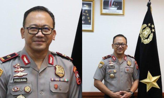 Skandal Batu Bara, Brigjen Robertus Bicara Soal Dugaan Blackout