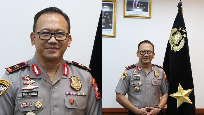 Skandal Batu Bara, Brigjen Robertus Bicara Soal Dugaan Blackout