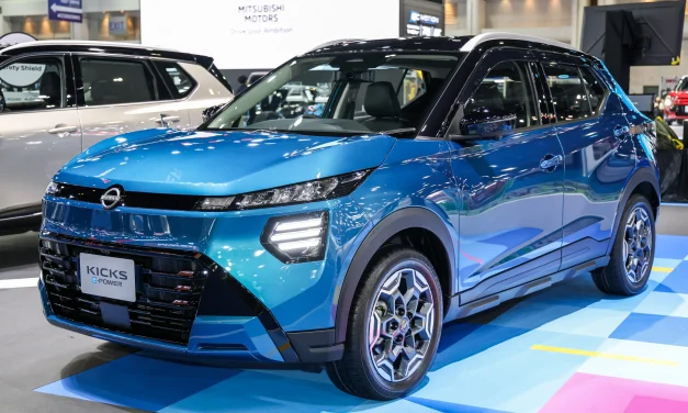 Gaya Teknologi Menyatu! Nissan Kicks e-Power 2026 Jadi Sorotan