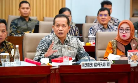 Isu Pengadaan Kipas Angin Kopdes Rp1,8 T Viral, Jadi Sorotan