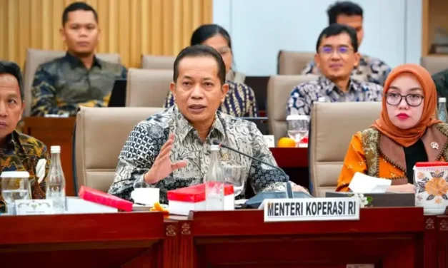Isu Pengadaan Kipas Angin Kopdes Rp1,8 T Viral, Jadi Sorotan