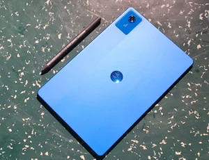 Lenovo MotoPad 60 Neo, Tablet Premium Dan Desain Minimalis