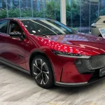 Mazda Tancap Gas! 6e Jadi Senjata Baru Di Segmen Mobil Listrik