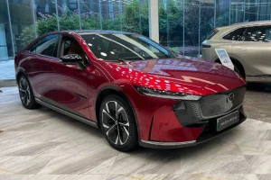 Mazda Tancap Gas! 6e Jadi Senjata Baru Di Segmen Mobil Listrik