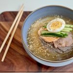 Naengmyeon, Sensasi Mi Dingin Khas Korea Yang Menyegarkan