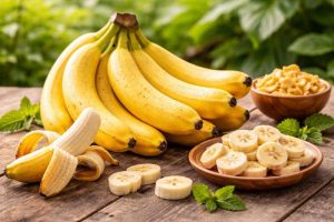 Pisang: Buah Andalan Penderita Tipes, Lembut & Mudah Di Cerna