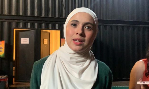 Unggahan Kebakaran Rumah Tetangga Bikin Nycta Gina Jadi Viral