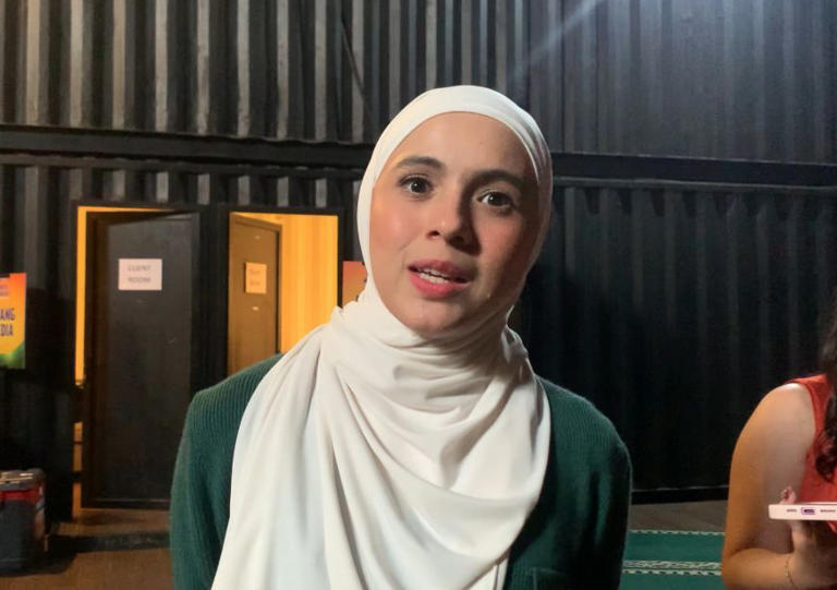 Unggahan Kebakaran Rumah Tetangga Bikin Nycta Gina Jadi Viral