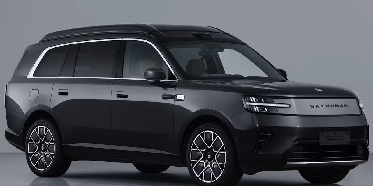 SUV Sultan Baru? Xiaomi N90 Pamer Kursi Putar 180 Derajat
