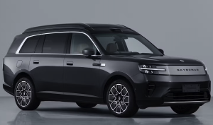 SUV Sultan Baru? Xiaomi N90 Pamer Kursi Putar 180 Derajat