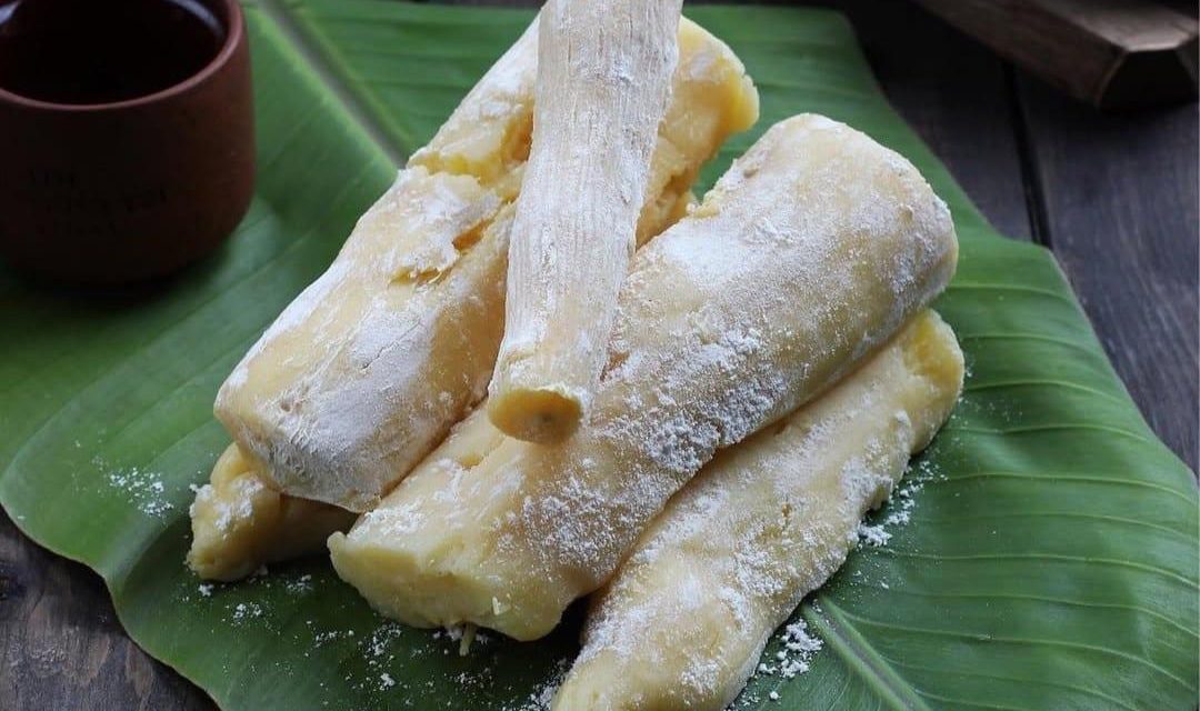 Peuyeum: Kuliner Tradisional Sunda Manis, Lembut & Melegenda