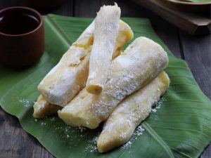 Peuyeum: Kuliner Tradisional Sunda Manis, Lembut & Melegenda