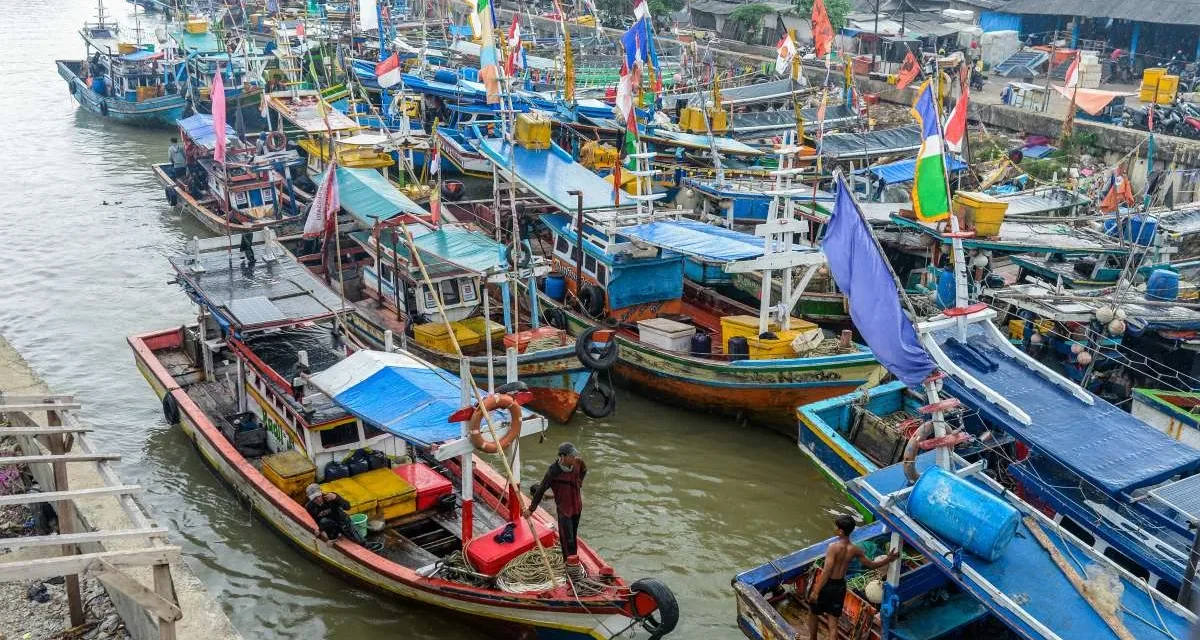 Manfaat Asuransi Mikro Bahari Sangat Membantu Para Nelayan