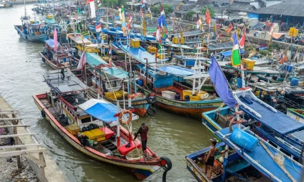 Manfaat Asuransi Mikro Bahari Sangat Membantu Para Nelayan