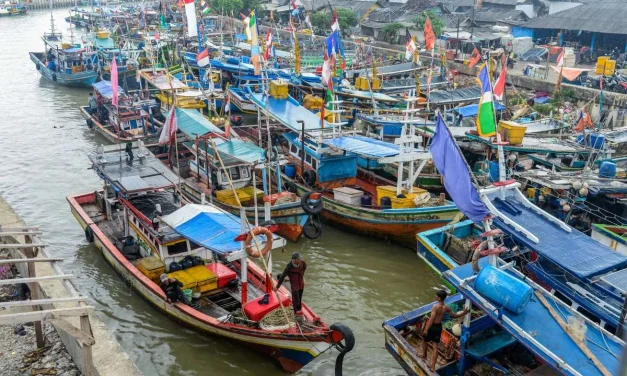 Manfaat Asuransi Mikro Bahari Sangat Membantu Para Nelayan