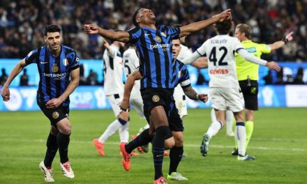 Akhirnya Terjawab! Inter Milan Dapat Pengganti Denzel Dumfries