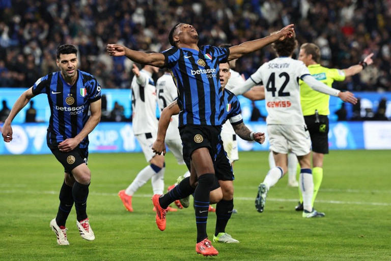 Akhirnya Terjawab! Inter Milan Dapat Pengganti Denzel Dumfries