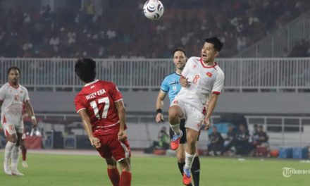 Harapan Pupus! Indonesia Gagal, Duel Thailand Vs Vietnam