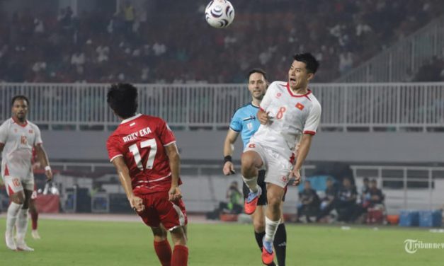 Harapan Pupus! Indonesia Gagal, Duel Thailand Vs Vietnam