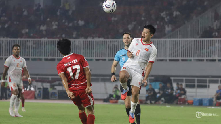 Harapan Pupus! Indonesia Gagal, Duel Thailand Vs Vietnam