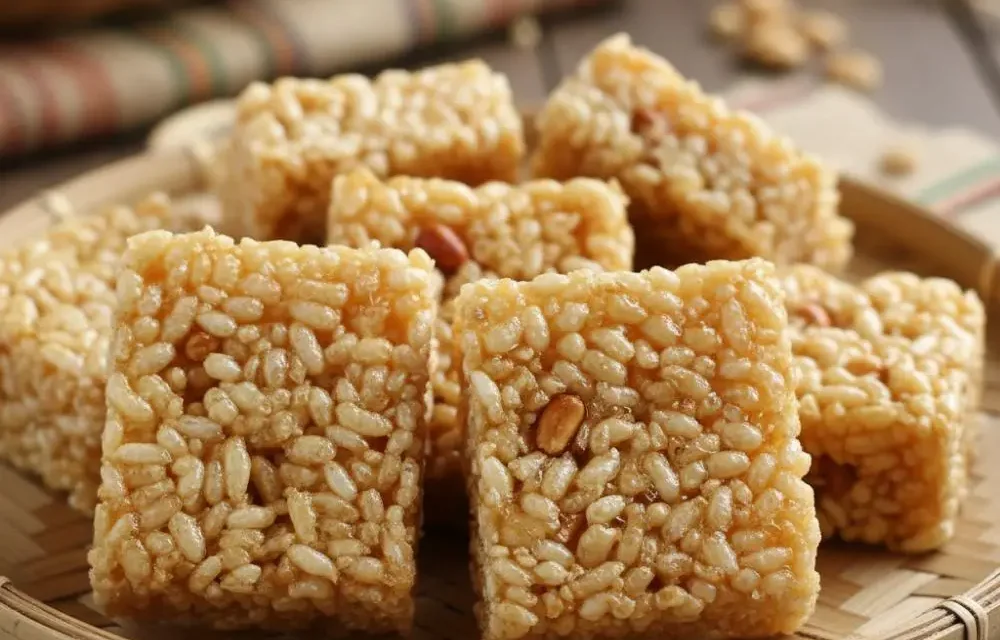 Gipang Khas Banten, Camilan Manis Dari Beras Ketan