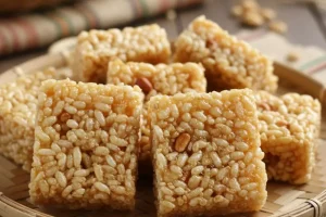 Gipang Khas Banten, Camilan Manis Dari Beras Ketan