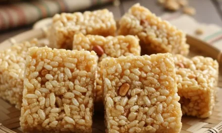 Gipang Khas Banten, Camilan Manis Dari Beras Ketan