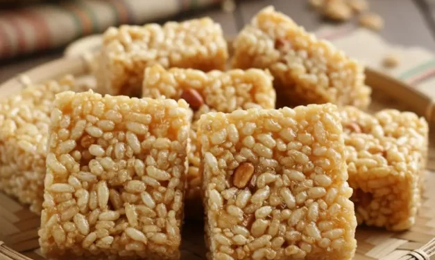 Gipang Khas Banten, Camilan Manis Dari Beras Ketan