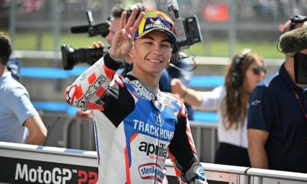 Bukan Dirinya! Raúl Fernández: Kandidat Juara Dunia MotoGP