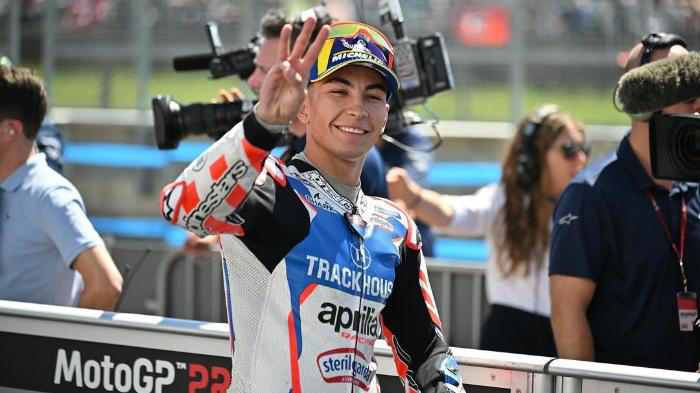 Bukan Dirinya! Raúl Fernández: Kandidat Juara Dunia MotoGP