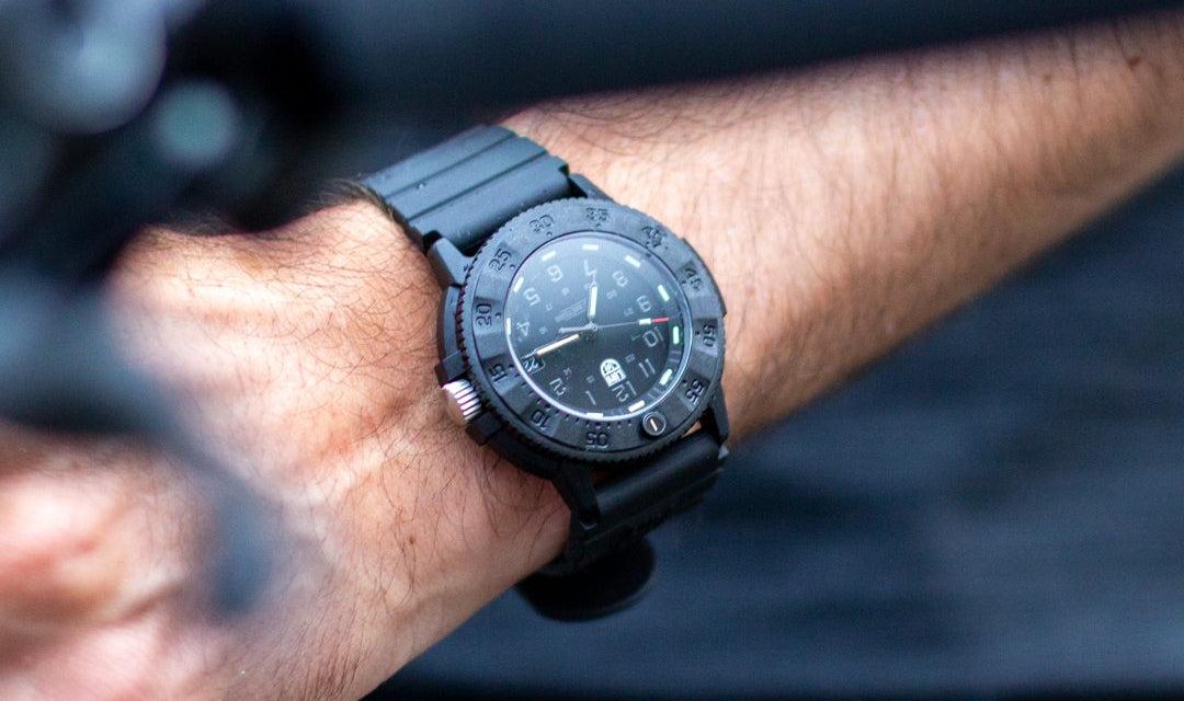 Luminox Navy SEAL 3501: Jam Tangan Tangguh Ala Pasukan Elit!