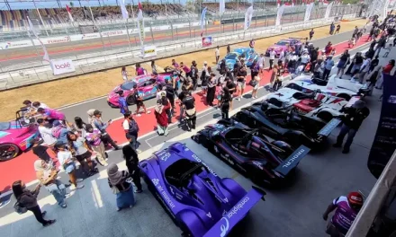Mandalika Festival Of Speed Meriahkan HUT Ke-81 RI Di Sorotan