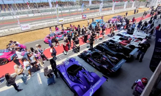 Mandalika Festival Of Speed Meriahkan HUT Ke-81 RI Di Sorotan