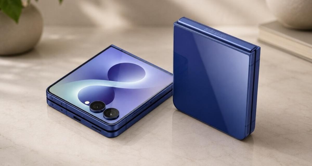 Samsung Galaxy Z Flip9, Desain Dan Fitur Baru Jadi Sorotan