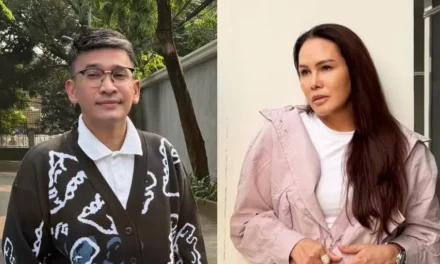 Fitri Salhuteru Jadi Penengah Konflik Ruben Onsu & Sarwendah
