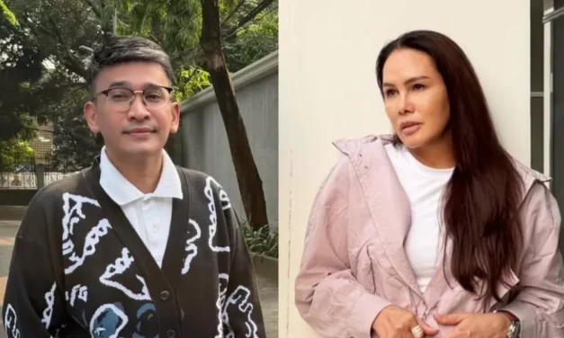 Fitri Salhuteru Jadi Penengah Konflik Ruben Onsu & Sarwendah