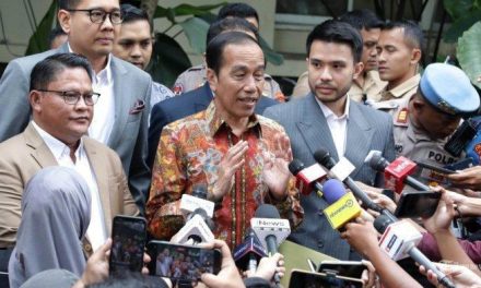 Jokowi Pilih Jalur Hukum Polemik Ijazah, Ternyata Ada Tujuan