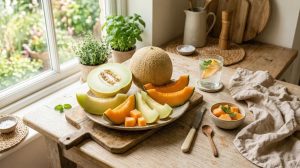 Mitos Atau Fakta? Efek Minum Air Setelah Makan Melon