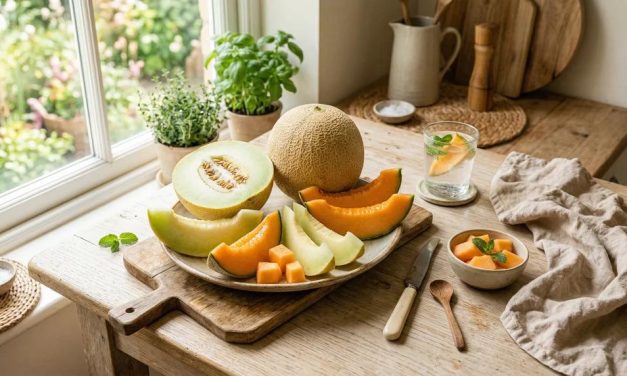 Mitos Atau Fakta? Efek Minum Air Setelah Makan Melon