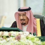 Raja Salman Dan Pangeran Saudi Ucapkan Selamat HUT RI Ke Prabowo