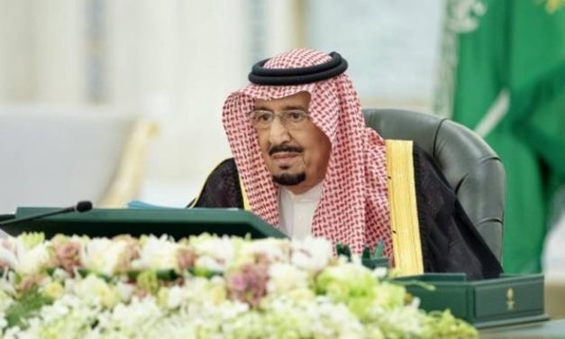 Raja Salman Dan Pangeran Saudi Ucapkan Selamat HUT RI Ke Prabowo