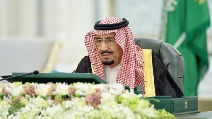 Raja Salman Dan Pangeran Saudi Ucapkan Selamat HUT RI Ke Prabowo