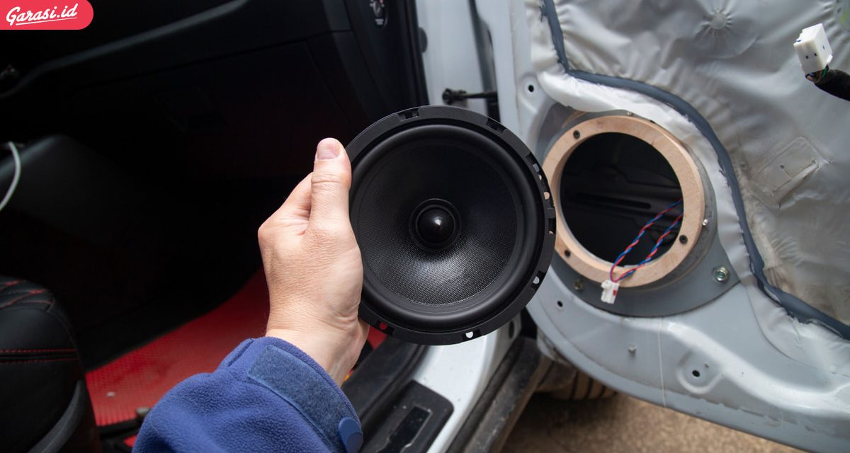 Tips Merawat Audio Mobil Tanpa Harus Sering Ke Bengkel