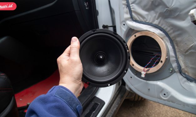 Tips Merawat Audio Mobil Tanpa Harus Sering Ke Bengkel