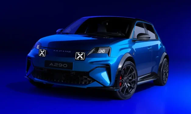 Bikin Melirik! Alpine A290 Hadir Dengan Opsi Personalisasi Baru